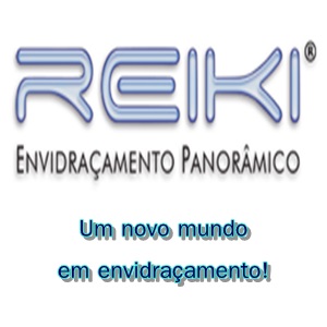Reiki Envidraçamento Panorâmico